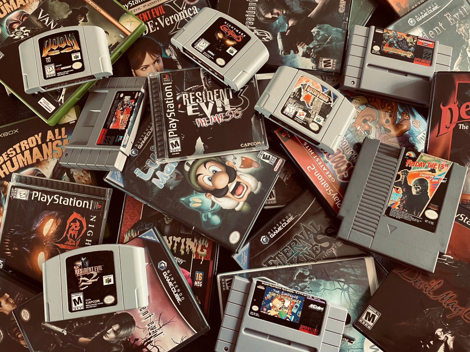 Flash Sales on our Video Games