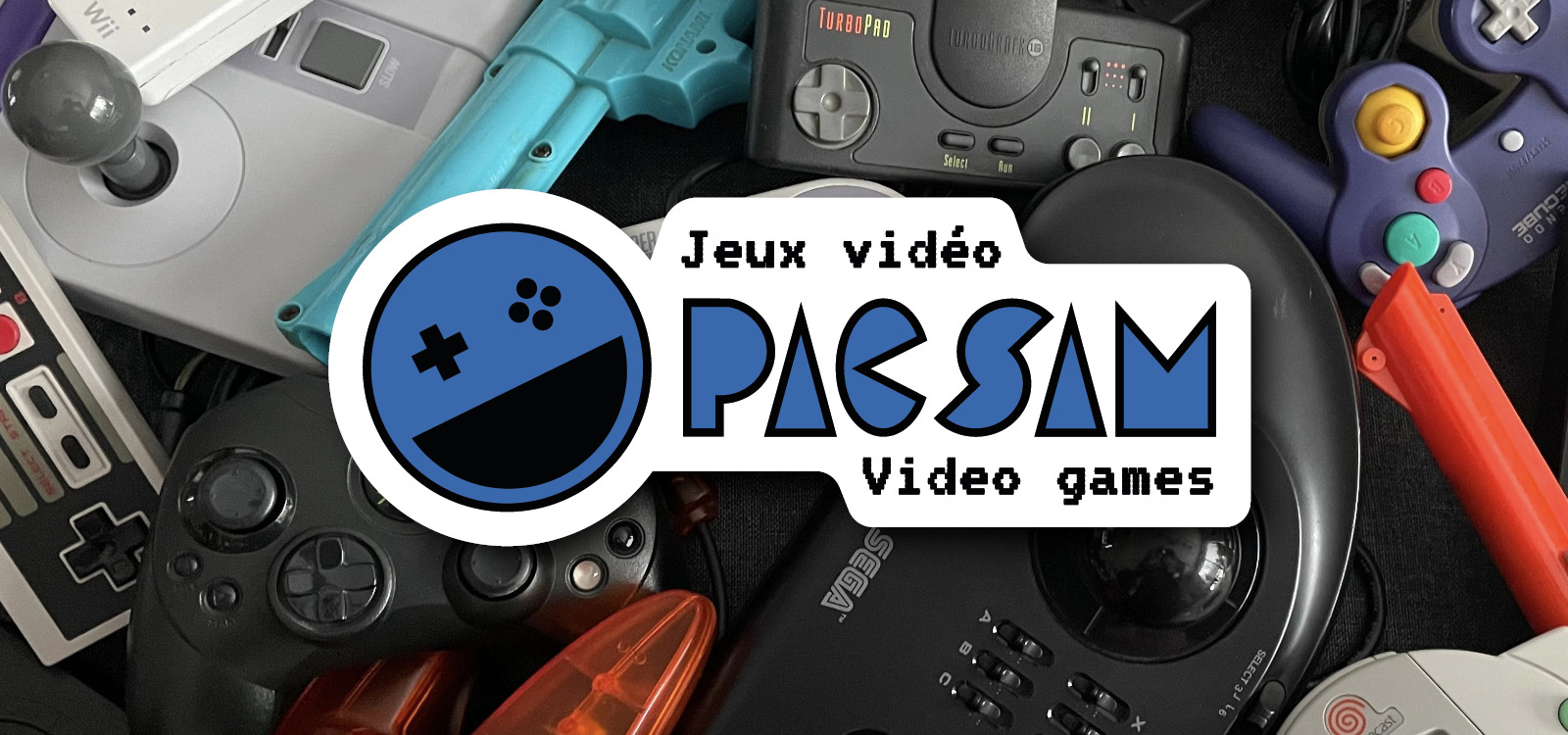 Retro Video Games, Consoles and Accessories | PacSam Video Games
